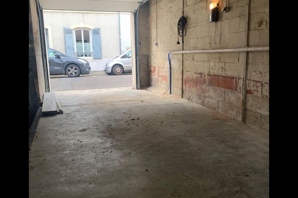 לה מאנש Appartements De Standing Centre Ville, Gare, Jardin,Terrasse מראה חיצוני תמונה
